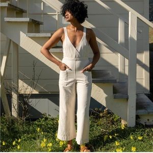 Longway Overalls Size Small New